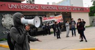 Federación Universitaria de San Marcos reclama falta de diálogo y anuncia continuidad de la toma de la UNMSM