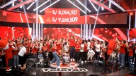 La Teletón 2025 alcanzó una recaudación histórica que superó las expectativas