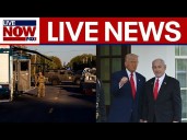 LIVE: Michigan church shooting updates, Trump to meet Netanyahu, Kirk suspect court appearance