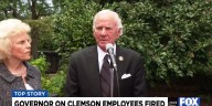 Gov. McMaster responds to Clemson firing three employees after posts