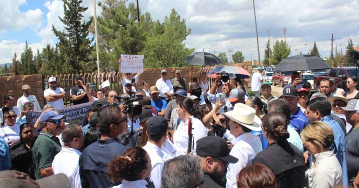 Alcaldesa asegura se sumará al diálogo con inconformes