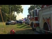 At least 1 killed, others seriously hurt in Michigan church shooting