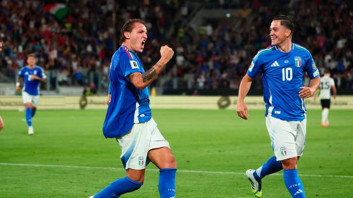 Victorias de Italia y Francia por las eliminatorias