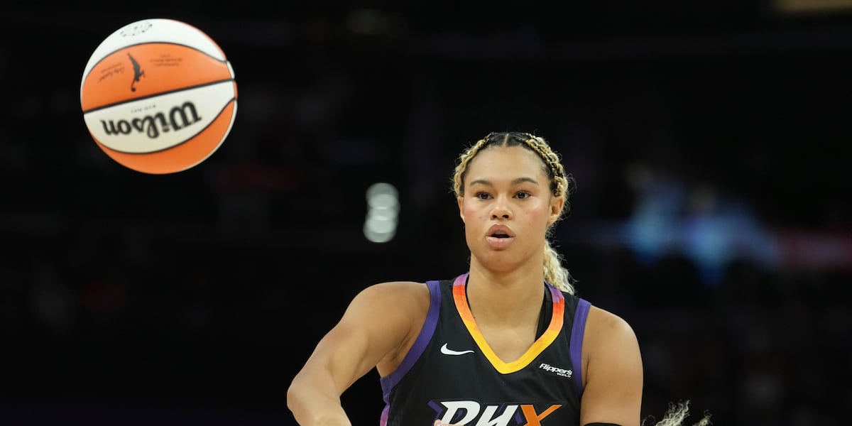 Phoenix Mercury to take on defending champs in first round of WNBA playoffs