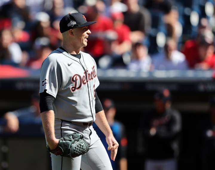 Tarik Skubal’s historic postseason start for the Tigers by the numbers