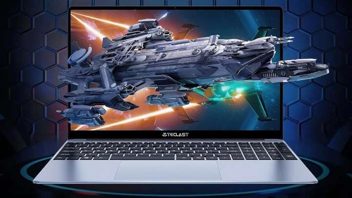 Ligero, rápido y barato: portátil TECLAST con 12 GB RAM y 256 GB SSD por menos de 175 euros