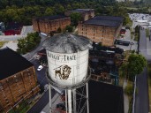 Kentucky distillery bounces back from massive flood that briefly halted bourbon production