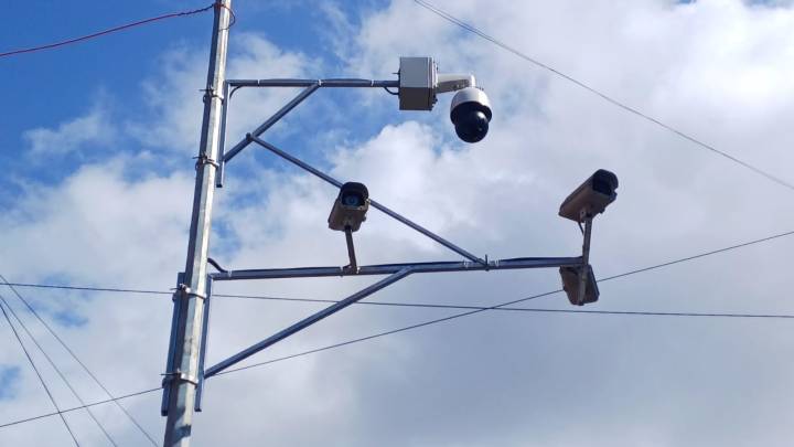 20 CCTV cameras monitoring motorists, anti