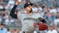 Twins’ Pablo Lopez lands on IL as season winds down