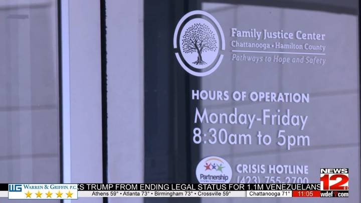 Family Justice Center reminds the community about its resources