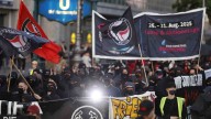 Trump declaró oficialmente al movimiento Antifa como "organización terrorista" en Estados Unidos
