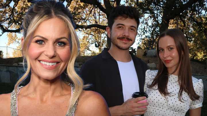 Candace Cameron Bure's Daughter Marries Disney Channel Alum