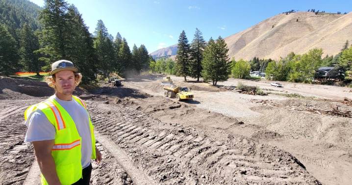 Warm Springs Preserve river restoration takes shape