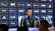 Scaloni confirmó que Messi será titular ante Venezuela y habló de su futuro: "Hay que disfrutarlo"