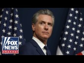 Gavin Newsom CANNOT bring himself to do this: McGhee White