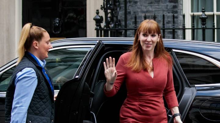 Angela Rayner may have done nothing wrong, but she still can't win