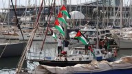 Italy deploys navy frigate to assist Gaza aid flotilla after drone attacks