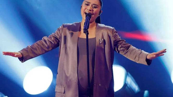 America's Got Talent contestant returns 19 years after she first performed as a kid