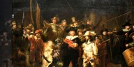 “Lo hice por el señor”: el día que un maestro desequilibrado atacó a cuchillazos “La ronda de noche”, la obra más famosa de Rembrandt