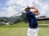 El Abierto de Barquisimeto 2025 recibe a lo mejor del golf Venezolano