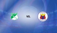 Deportivo Cali vs Deportivo Pasto en vivo por fecha 11 de Liga Betplay