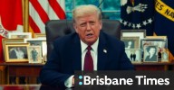 Trump speaks after ally's shooting in Utah