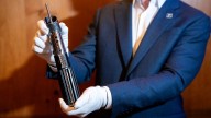 Darth Vader's ‘Star Wars' lightsaber fetches more than $3.6 million at auction