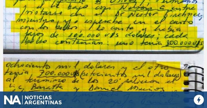 Causa Cuadernos: Pescarmona ofrece $510 millones y Clarens una casa y un yate en Miami para no ir a juicio