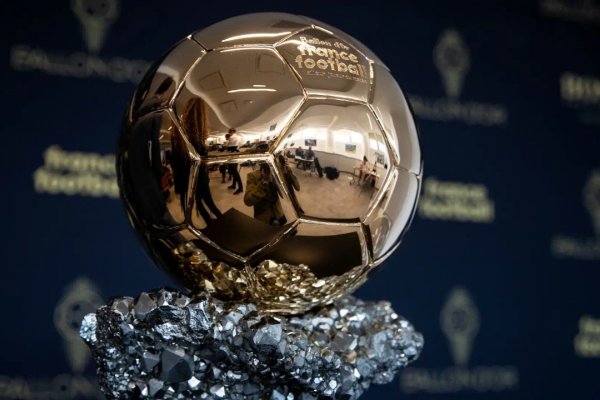 ???? EN VIVO Se entrega el Balón de Oro 2025 al mejor jugador del mundo