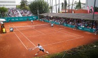 La Copa Sevilla, tradición y tenis en la milla de oro de la capital de Andalucía
