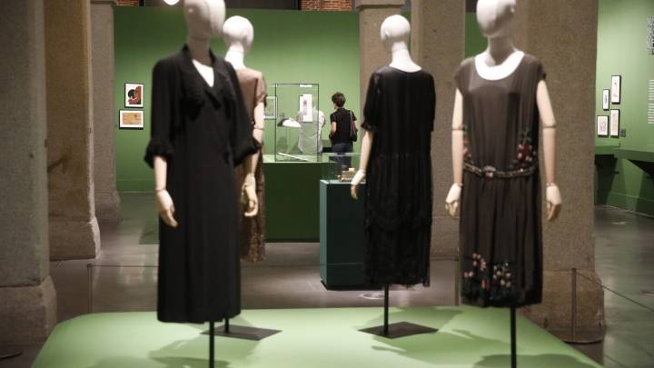 El pasado art déco de Madrid, en una muestra en Conde Duque