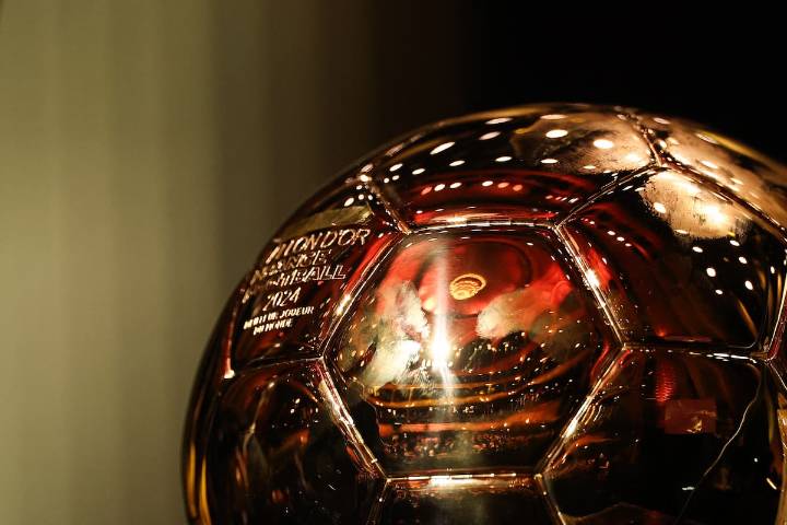 Balón de Oro 2025: ceremonia se topará con el clásico del fútbol en Francia