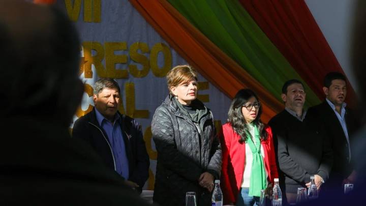 María Inés Zigarán: "Los centros vecinales son una célula de la democracia"