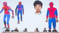 Un storyboard descartado nunca antes visto de 'Spider-Man' se deja caer en Málaga en la San Diego Comic