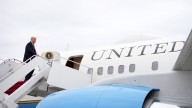 Air Force One has close call with Spirit flight over NYC: ATC