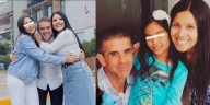 Tula Rodríguez conmueve con imagen generada por IA junto a Valentina y Javier Carmona: “Siempre seremos el mejor equipo de tres”