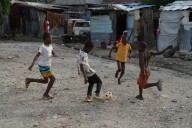 Un ataque con drones en Haití mata a ocho niños en una fiesta de cumpleaños