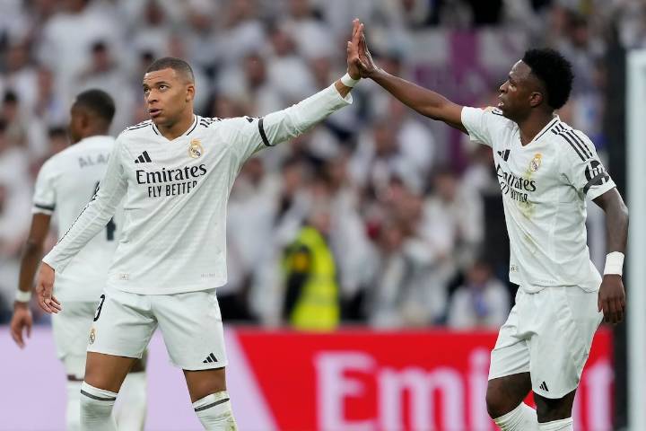Real Sociedad-Real Madrid en directo, el partido de la Liga en vivo