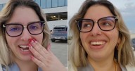 Milenita saca 100 puntos en su primer examen en la escuela de enfermería: "Tengo hasta ganas de llorar"