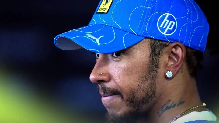 Lewis Hamilton makes feelings clear as Ferrari snub Leclerc sacrifice tactic