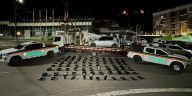 Uniformados hallaron más de 350 kilos de estupefacientes en vehículo    