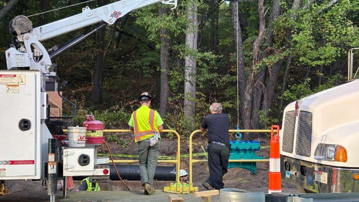 Water service restored to Waterbury residents nearly a week after water main break