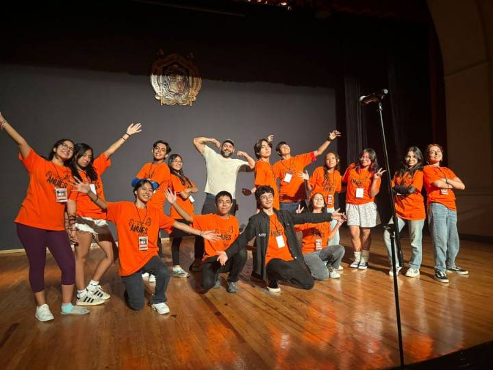 Universidad de Colima, presente en el Tercer Encuentro Cultural ANUIES 2025, Morelia