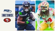 What To Watch In The Seahawks' Week 1 Game vs. The 49ers