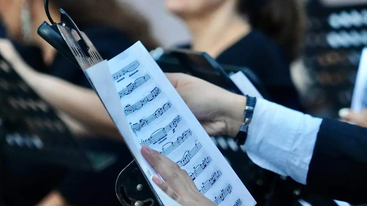 ¡Que suene México en la Exedra! No te pierdas el concierto gratuito “México Canta” este 11 de septiembre