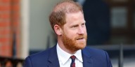 Prince Harry Makes a Cryptic Comment About Sibling Relationships as He Pays a Visit to the UK