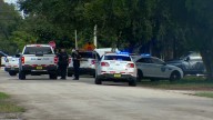 Burglary suspect in custody after barricading himself inside Miami home