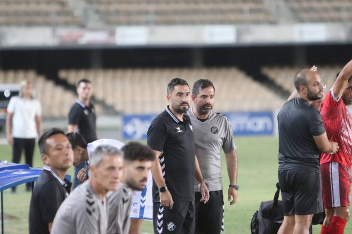 Antonio Fernández: “Estamos fastidiados”
