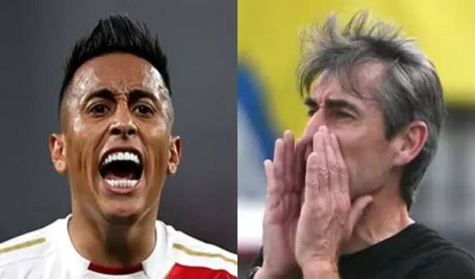 Selección Peruana: revelan que técnico Ibáñez no convocaría a Christian Cueva por una antigua “pelea”