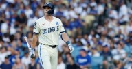 Dodgers' Will Smith expected to miss rest of regular season with hairline fracture in his right hand